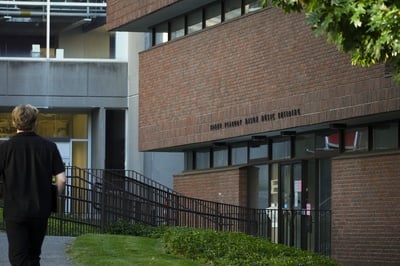 Cover image for The Harvard Music Building