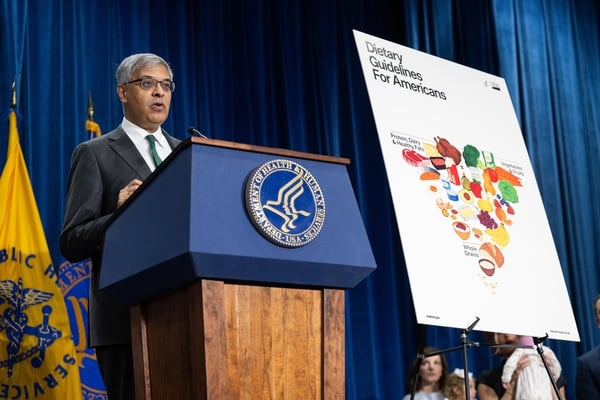 Cover image for NIH Director Bhattacharya Refuses Trump Demand to Cut Harvard Funding, Politico Reports