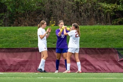 Cover image for Harvard's Defensive Unit Celebrates 