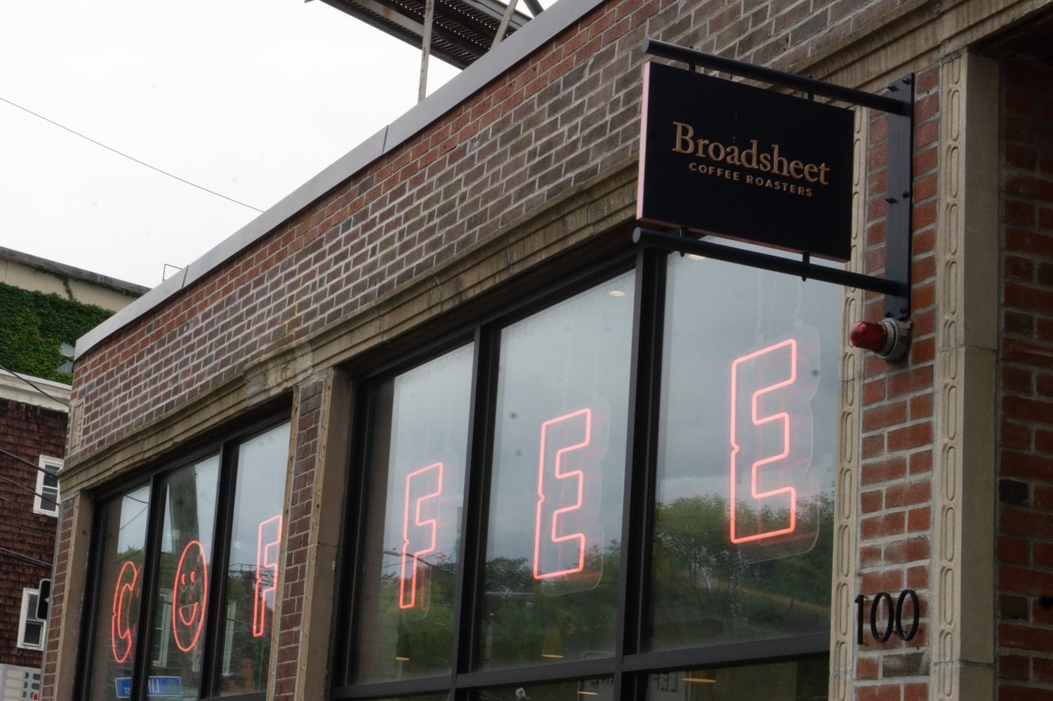 Broadsheet Coffee Roasters is Cambridge’s first and only specialty coffee roastery.
