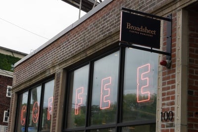 Cover image for Broadsheet Coffee Roasters Review: The Craft in a Cup