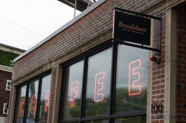 Cover image for Broadsheet Coffee Roasters Review: The Craft in a Cup
