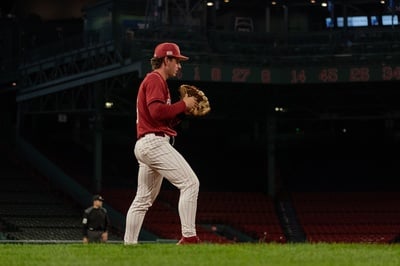 Cover image for  Tyler Shulman Defends Fenway