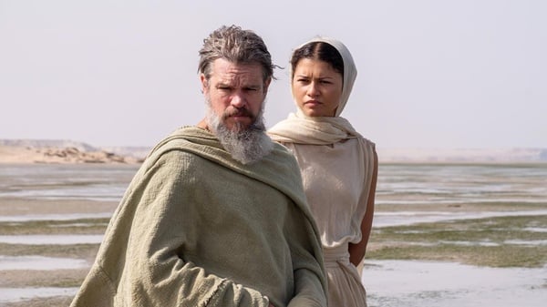 Cover image for Christopher Nolan’s ‘The Odyssey’ Recognizes the Epic’s Universal Resonance