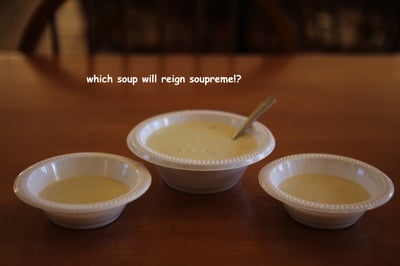 Cover image for souper list