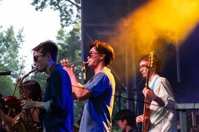 Cover image for TGs Student Band Performance 