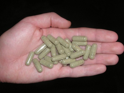 Cover image for Kratom Pills