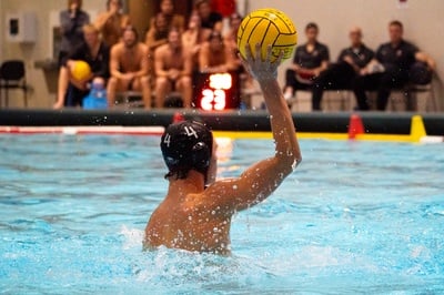 Cover image for Men’s Water Polo Falls to Concordia, Rebounds With Win Over Johns Hopkins at Bruno Invite