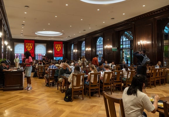 Cover image for More Than 1,000 Students Sign Petition Backing Dining Hall Workers Amid Contract Negotiations