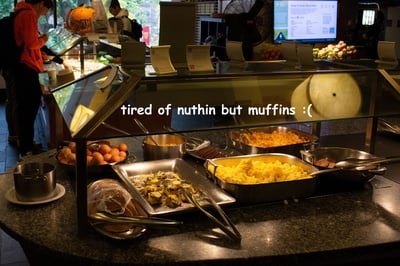 Cover image for A Plea for Muffin-Free Mornings