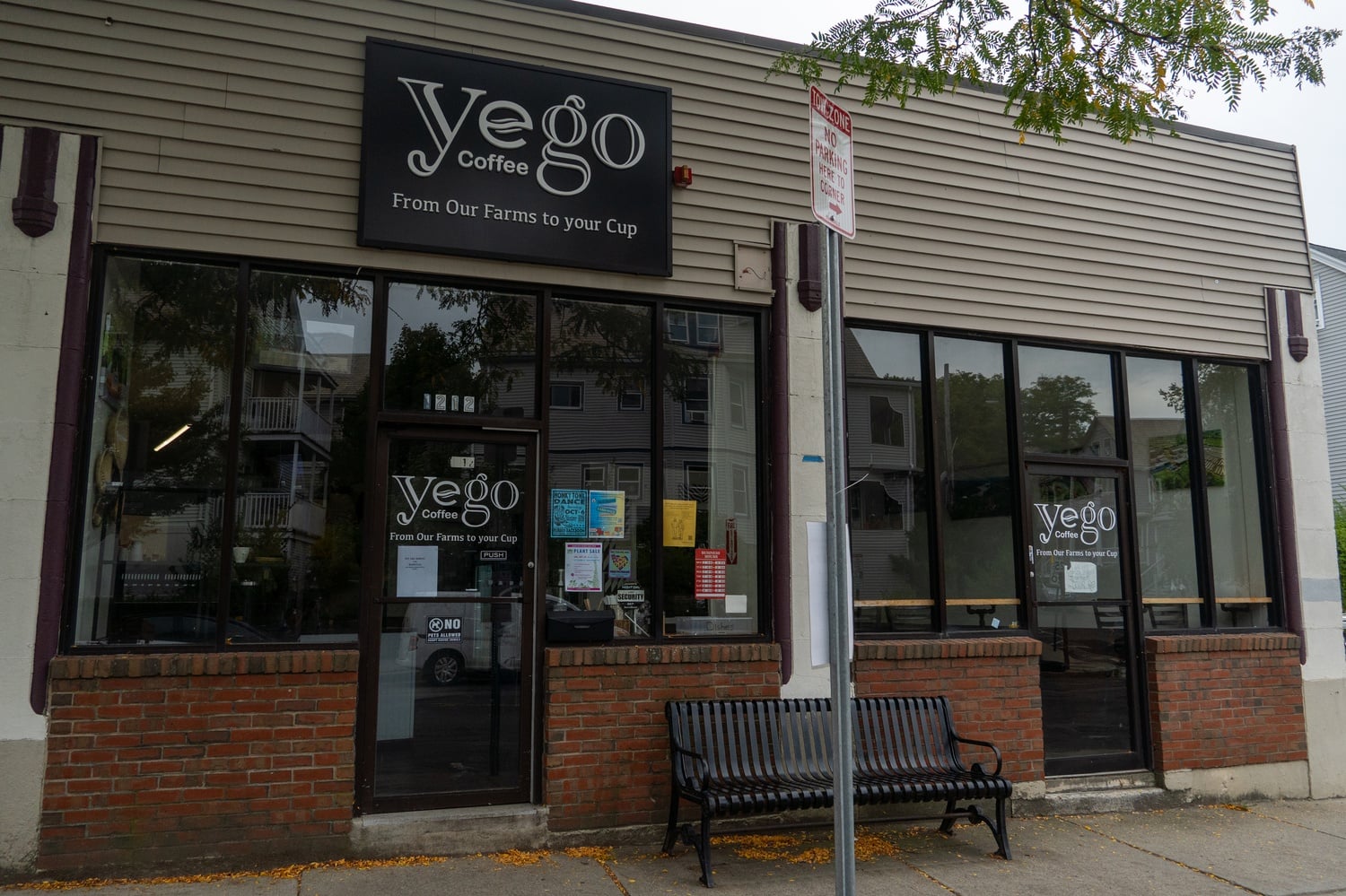 Yego Coffee has been selected as one of Boston Globe’s Best of the Best for coffee places in Boston for three consecutive years.