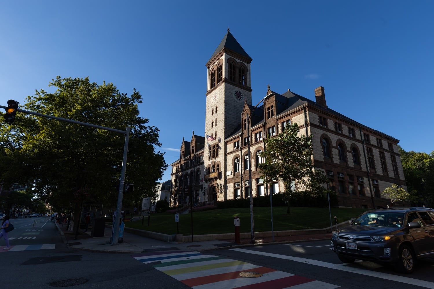 Hundreds Weigh In on Cambridge Proposals to Boycott, Divest From Companies Tied to Israel