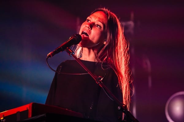Cover image for Mt. Joy Concert Review: A Masterclass in the Unity and Joy of Creating Art