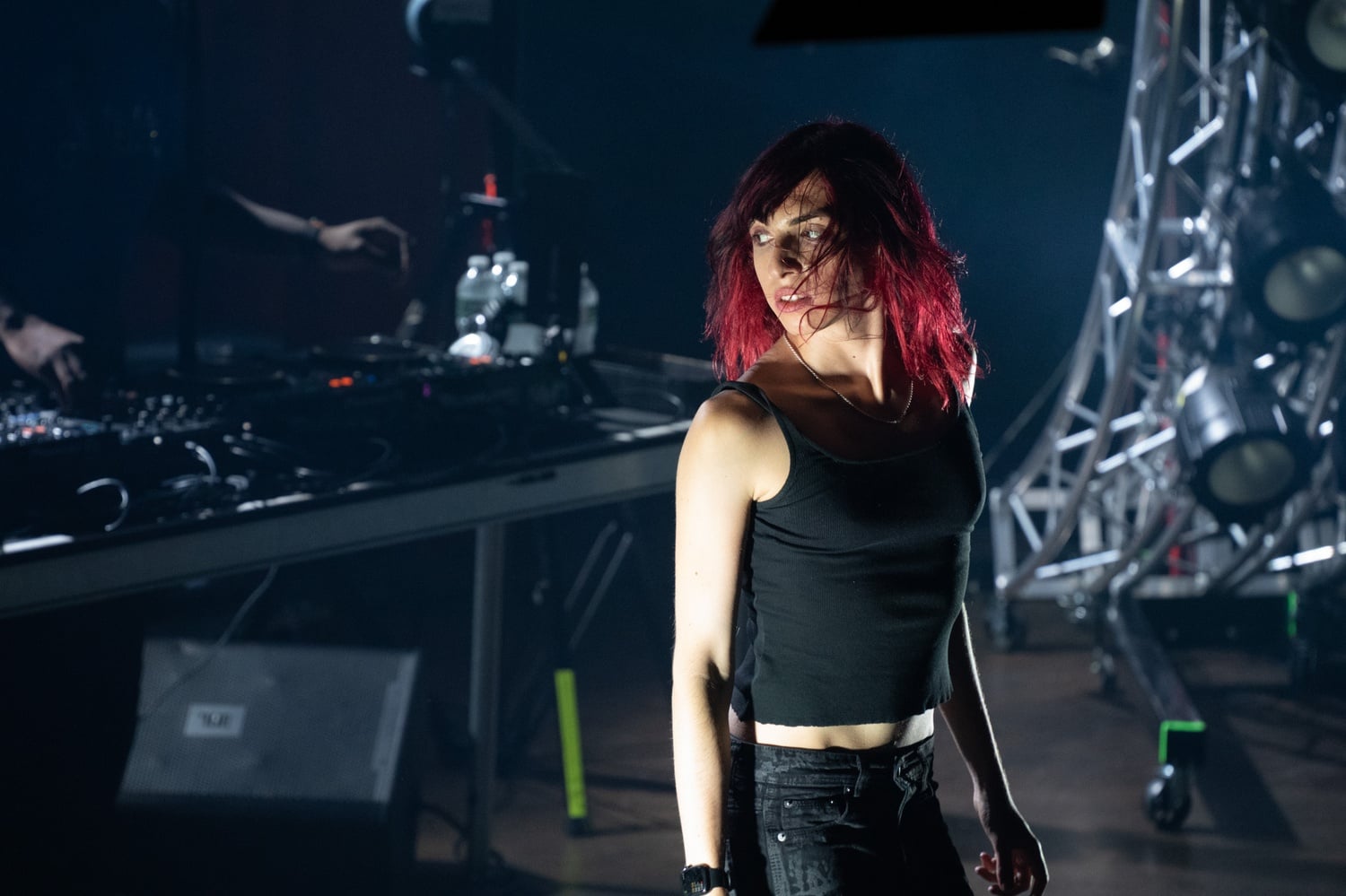 Jane Remover performed at Paradise Rock Club on Sept. 20.