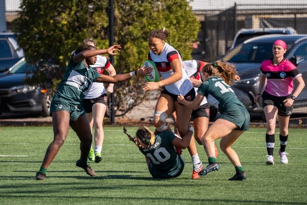 Cover image for Rugby Braves Nor’easter to Beat Dartmouth and Defend its Ivy League Title