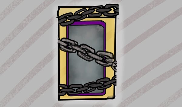 Cover image for An Open Letter to Phone Pouches