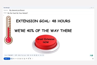 Cover image for Professor Email Parlance 101