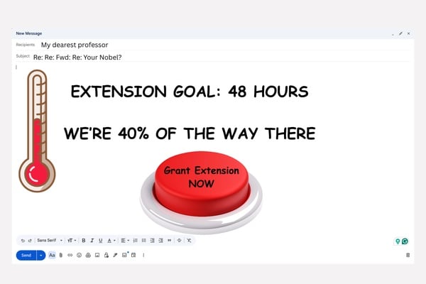 Cover image for Professor Email Parlance 101