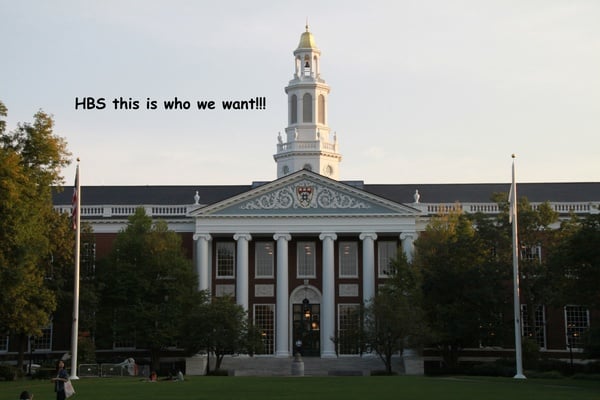 Cover image for [LEAKED] Dream Harvard Business School Invitee List