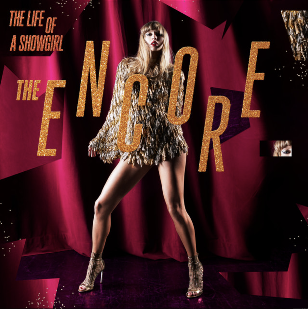 Taylor Swift released "The Life of a Showgirl: The Encore" on Sept. 25.