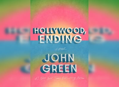Cover image for 'Hollywood' Ending Cover