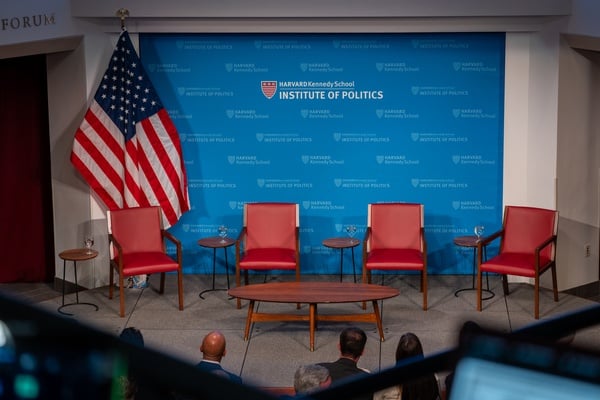 Cover image for Jake Sullivan, Ylli Bajraktari Warn of Narrowing Gap in AI Development Between U.S. and China at IOP Forum