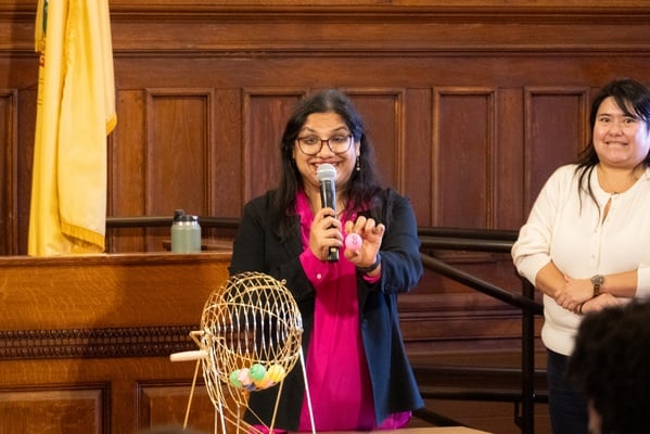 Cover image for Cambridge Selects 40 Residents for Surveillance Tech Assembly Through Lottery