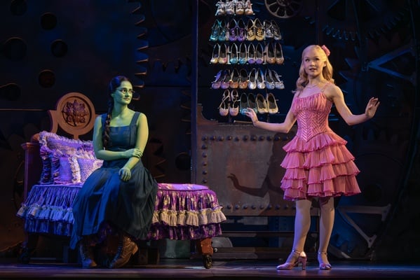 Cover image for ‘WICKED’ Review: The Most ‘Swankified’ Show in Town