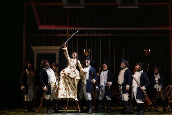 Cover image for ‘Daughter of the Regiment’ Review: A Disservice to a Heroic American Woman