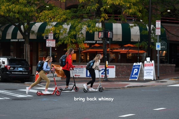 Cover image for An Open Letter to DoorDashing Food