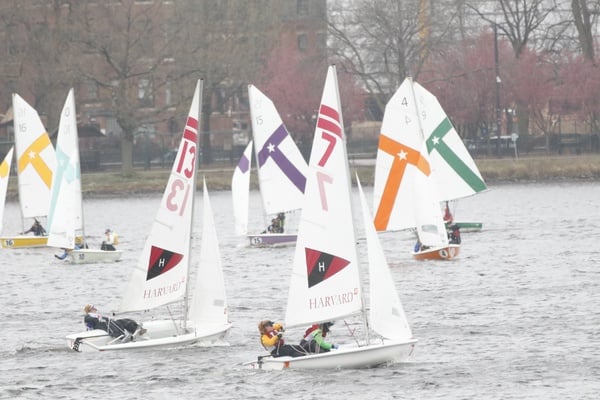 Cover image for Sailing Wins First Round of the Women’s Atlantic Coast Championship