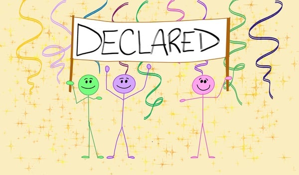 Cover image for Love It/Hate It: Declaration Day