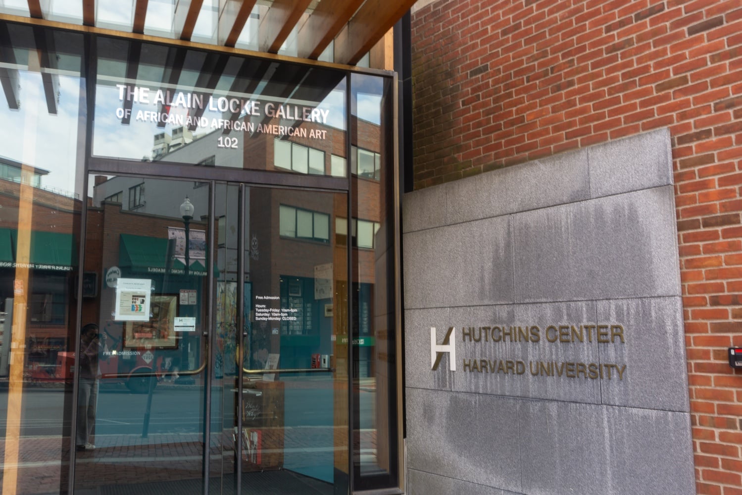 The Hutchins Center for African and African American Research awarded eight people with the W.E.B. Du Bois Medal on Thursday.