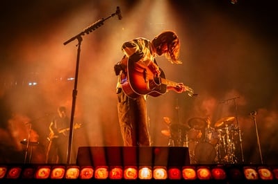 Cover image for Matt Quinn of Mt. Joy performs