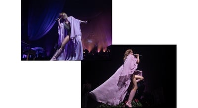 Cover image for Suki Waterhouse Loveland