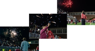 Cover image for Intermission Fireworks