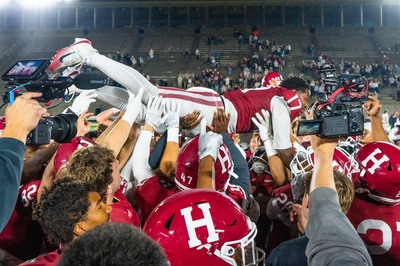 Cover image for Harvard Hail Mary Celebrations