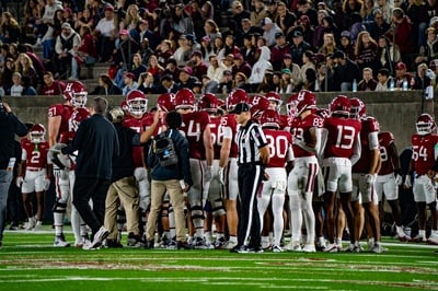Cover image for Harvard During Timeout
