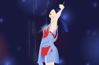 Cover image for What the Hell Happened: Hold Your Breath for Olivia Rodrigo’s Dissolving Dress