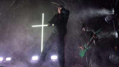 Cover image for Knocked Loose Body