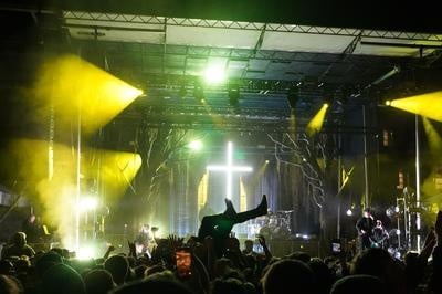 Cover image for Knocked Loose Concert Review: A Gothic Beatdown