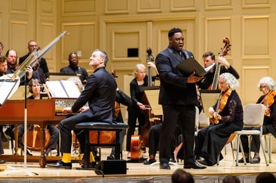 Cover image for Handel and Haydn Society Presents ‘Art of Living’: A Jubilant Meditation on the Human Experience