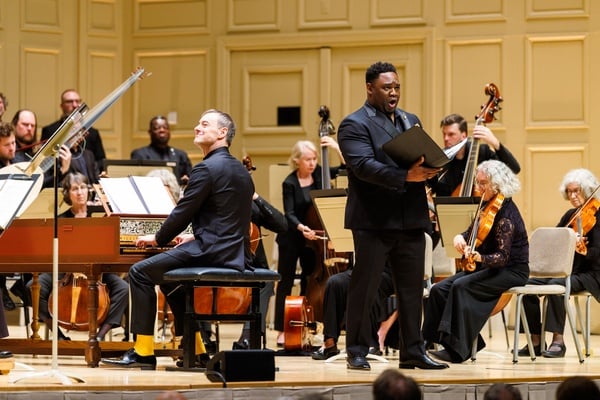 Cover image for Handel and Haydn Society Presents ‘Art of Living’: A Jubilant Meditation on the Human Experience
