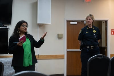 Cover image for After Two Shootings in Two Days, Cambridge Residents Raise Concerns with Safety, Communication Lapses