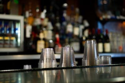 Cover image for Hong Kong restaurant cups