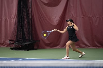 Cover image for Kavya Karra Hits from the Baseline