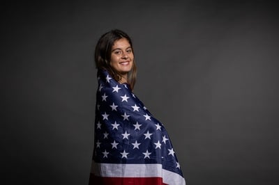 Cover image for Kathryn Serra Flag