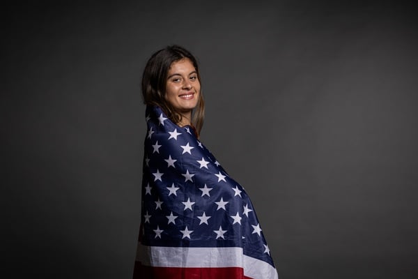 Cover image for Kathryn Serra’s Gold Medal Gamble