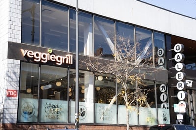 Cover image for A Vegan Seat at the Table: Veggie Grill’s Role in Harvard Square