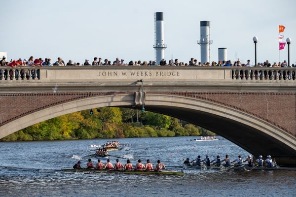Cover image for Head of the Charles 2026